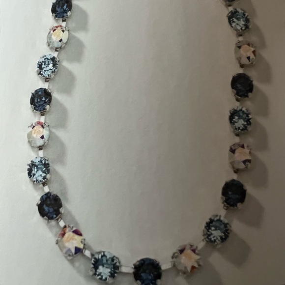 Touchstone Crystal Jewelry Touchstone Crystal Mini Glitz Necklace